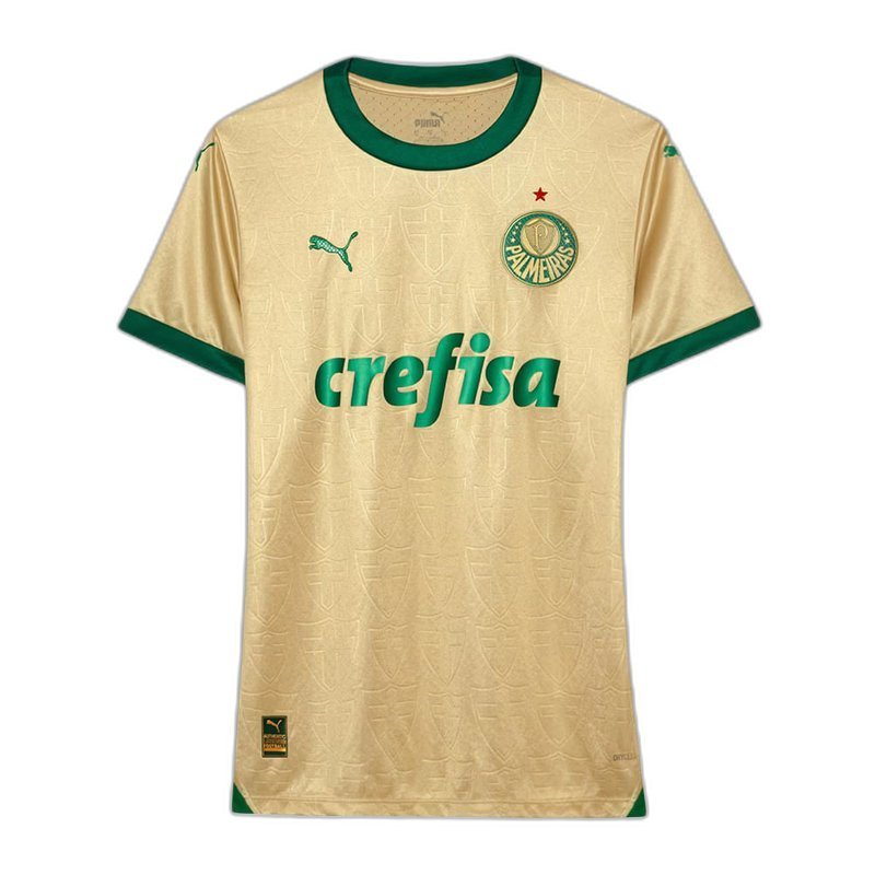 Palmeiras 24/25 III Third Jersey Women's - FutStore