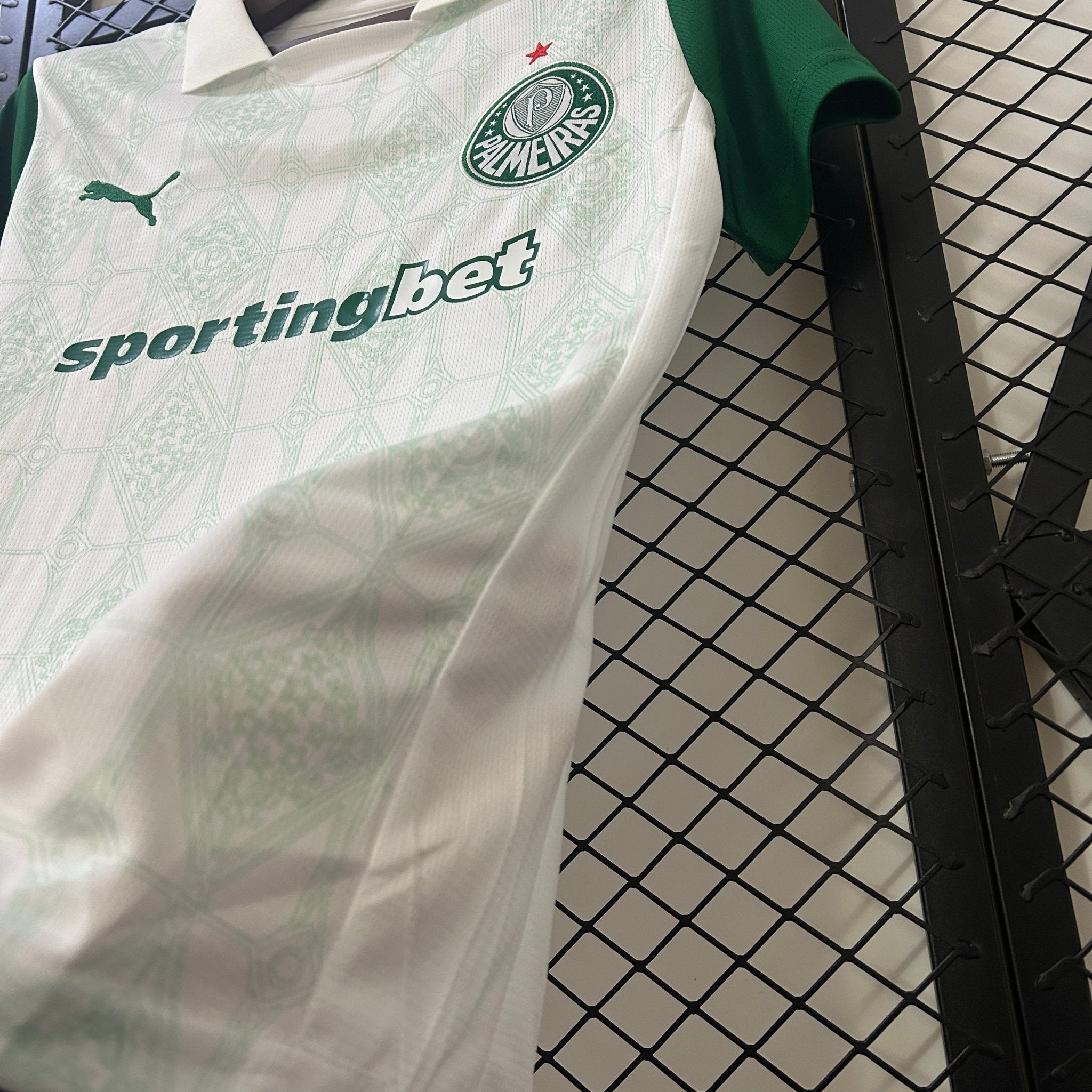 Palmeiras 25/26 AwayJersey Women's - FutStore