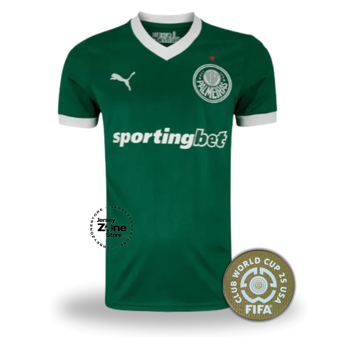 Palmeiras 25/26 home FIFA Club World Cup - Fan Version - FutStore
