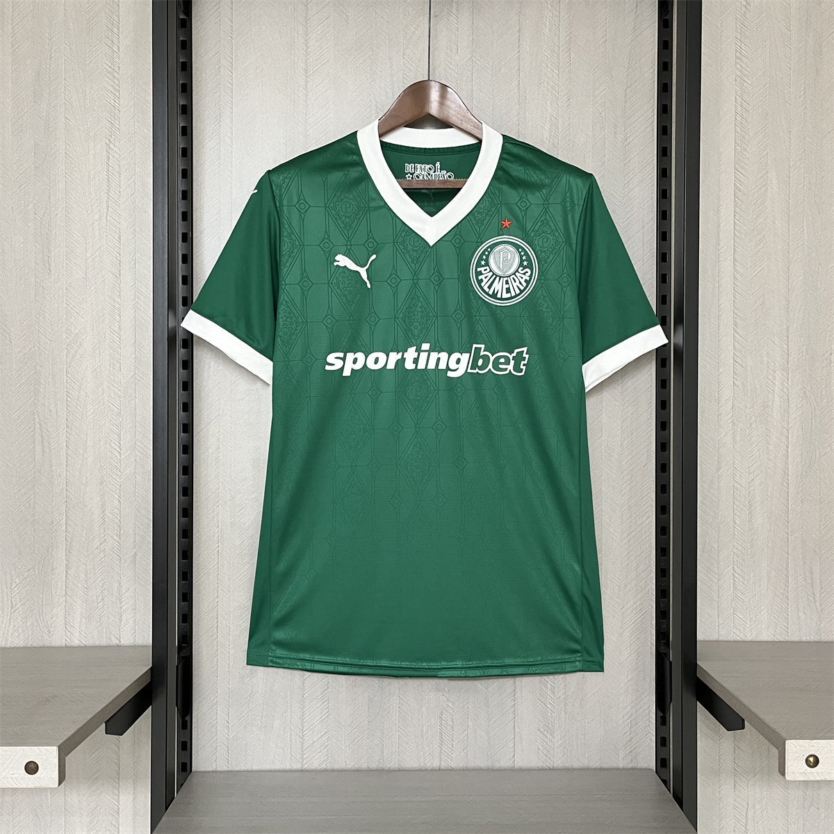 Palmeiras 25/26 I Home Jersey - Fan Version - FutStore