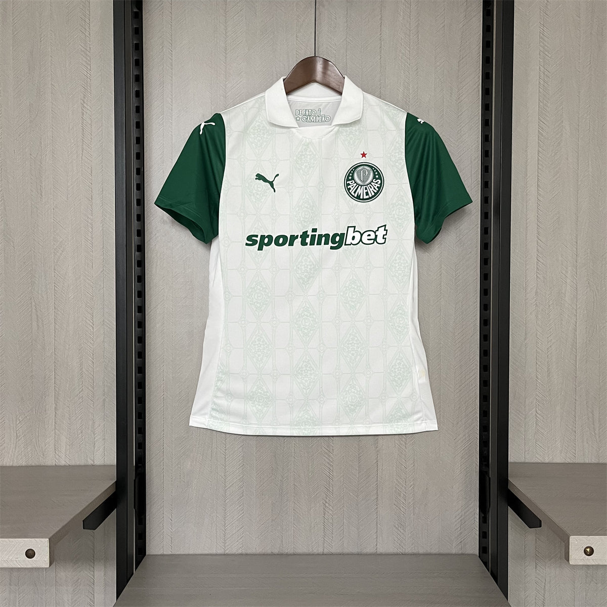 Palmeiras 25/26 II Away Jersey - Women's - FutStore