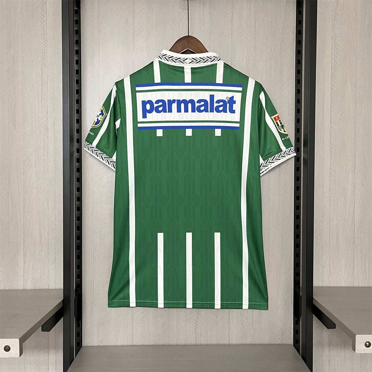 Palmeiras 94/95 I Home Jersey - Retro Version - FutStore