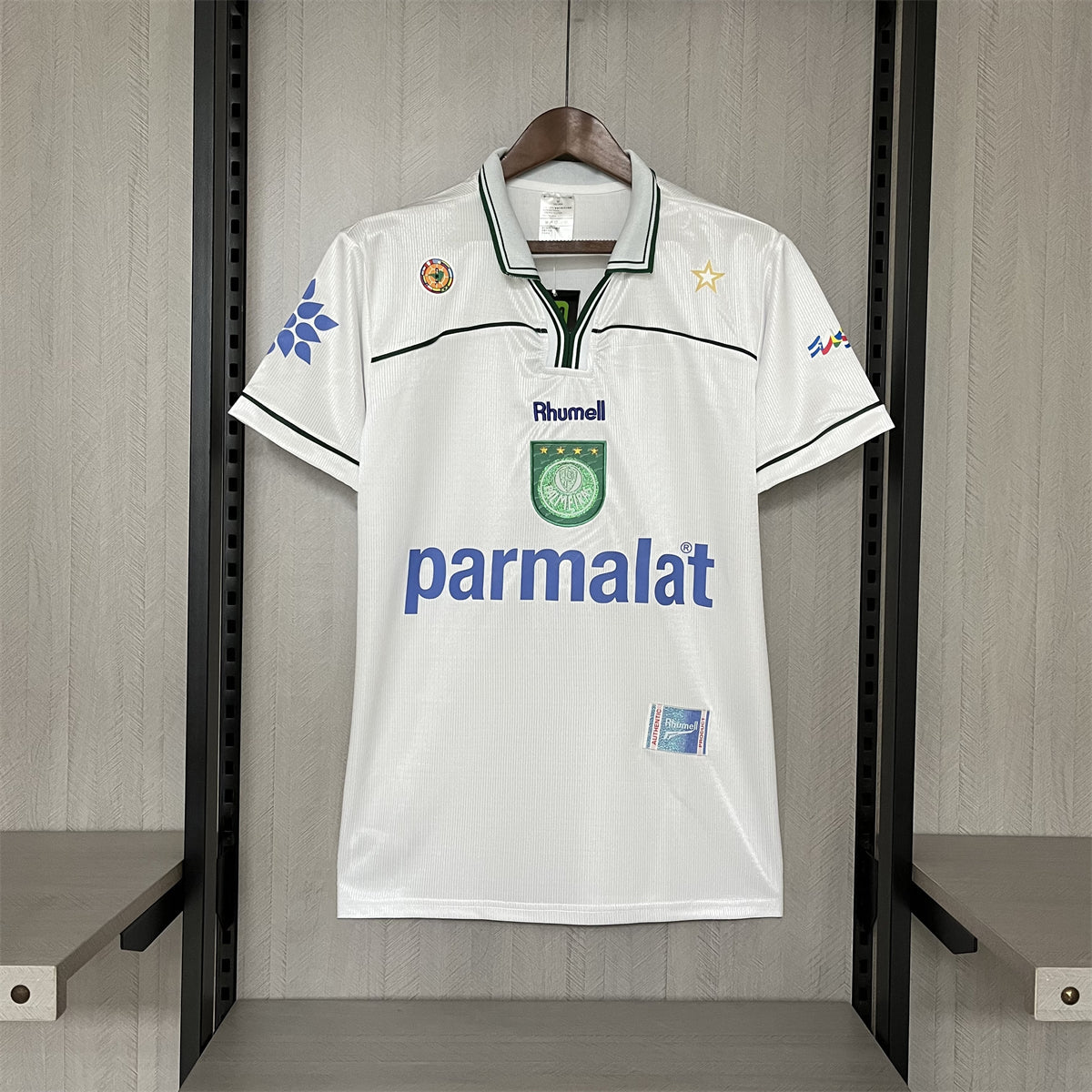 Palmeiras 94/95 II Away Jersey - Retro Version - FutStore