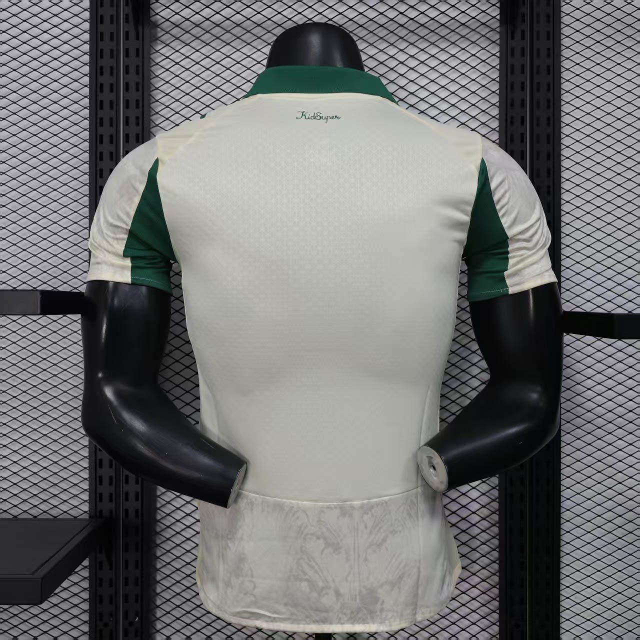 Palmeiras Away Authentic Player [Slim Fit] Player [Slim Fit] Player [Slim Fit] Player Slim Fit 2025 - Club World Cup [Slim Fit] - FutStore