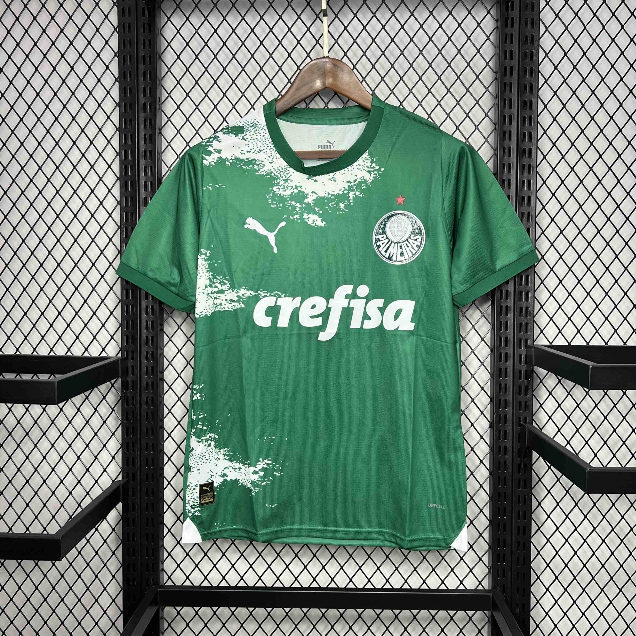 Palmeiras For a Greener Future Special Edition - FutStore