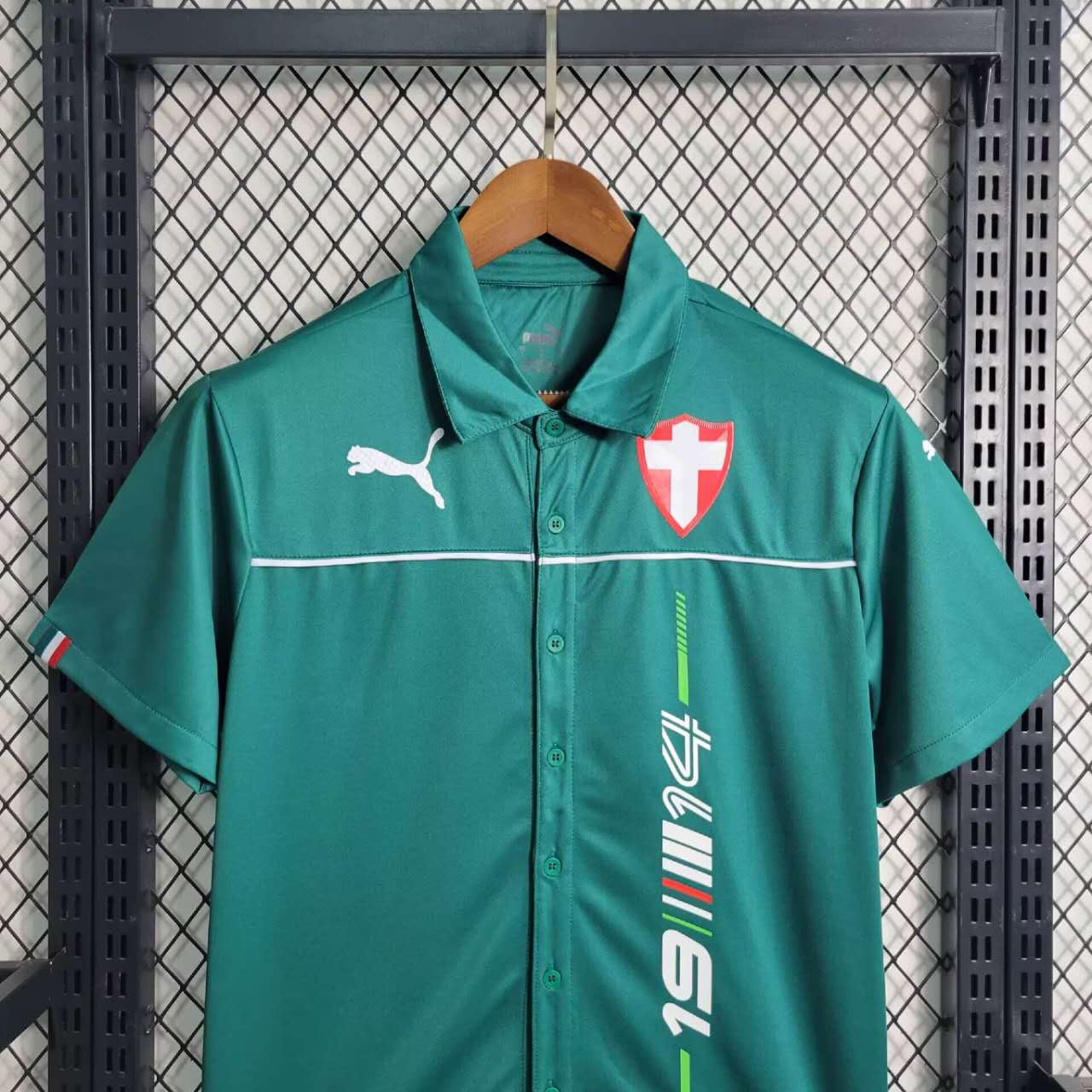 Palmeiras Special Edition Motorsport - FutStore
