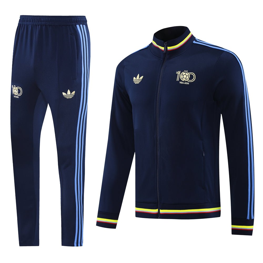 PANTS + SWEATSHIRT COLOMBIA I 24/25 - FutStore