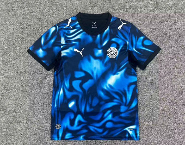 Paraguay 2026 Away World Cup 2026 - Fan Version - view 2 - FutStore