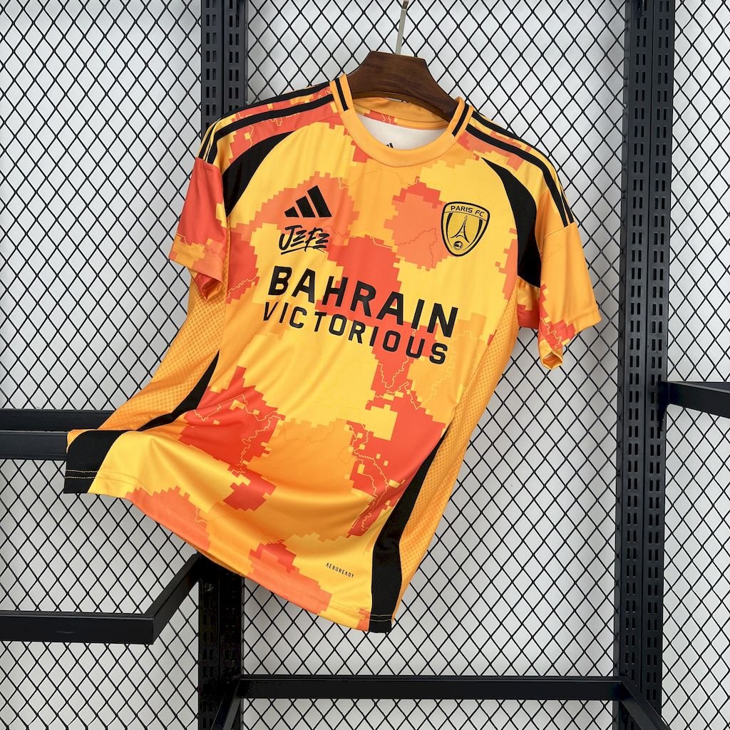 Paris Saint - Germain 2024/25 Third Jersey - FutStore