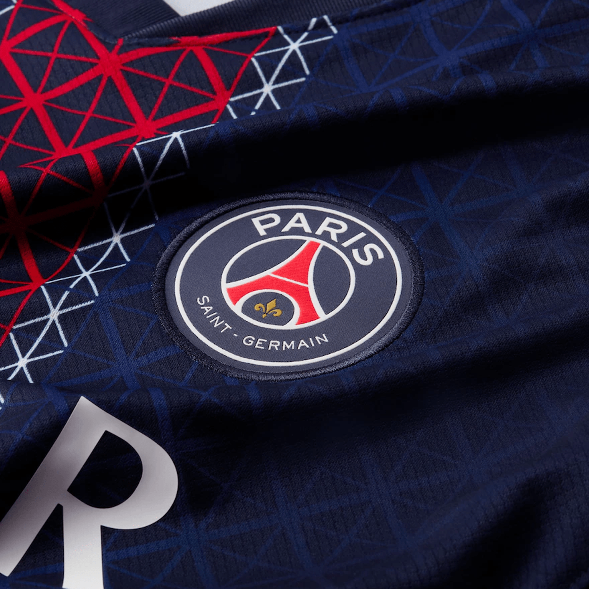 Paris Saint - Germain 2025/26 Home Jersey - W/ Club World Cup Patches - FutStore