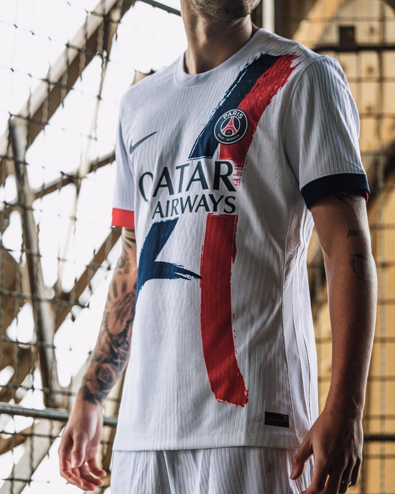 Paris Saint Germain Away Jersey 2025/26 - FutStore