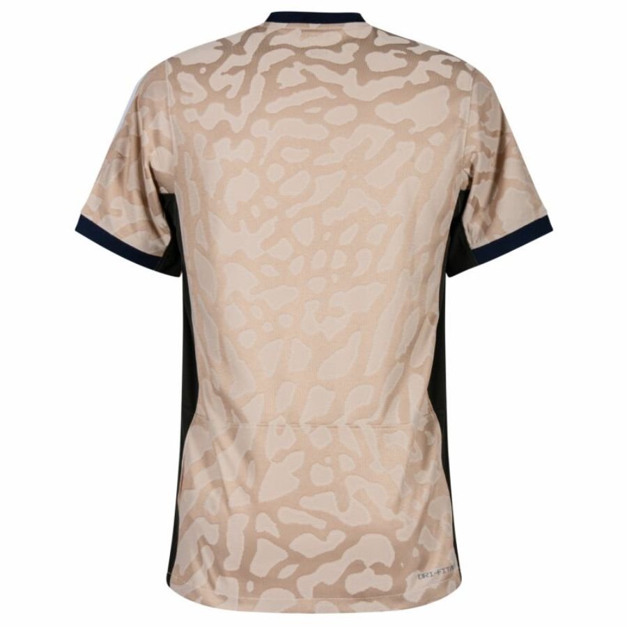 Paris Saint - Germain Fan Jersey Fourth Jordan 2023/24 Patches UCL UEFA Foundation (Official Printing) - FutStore