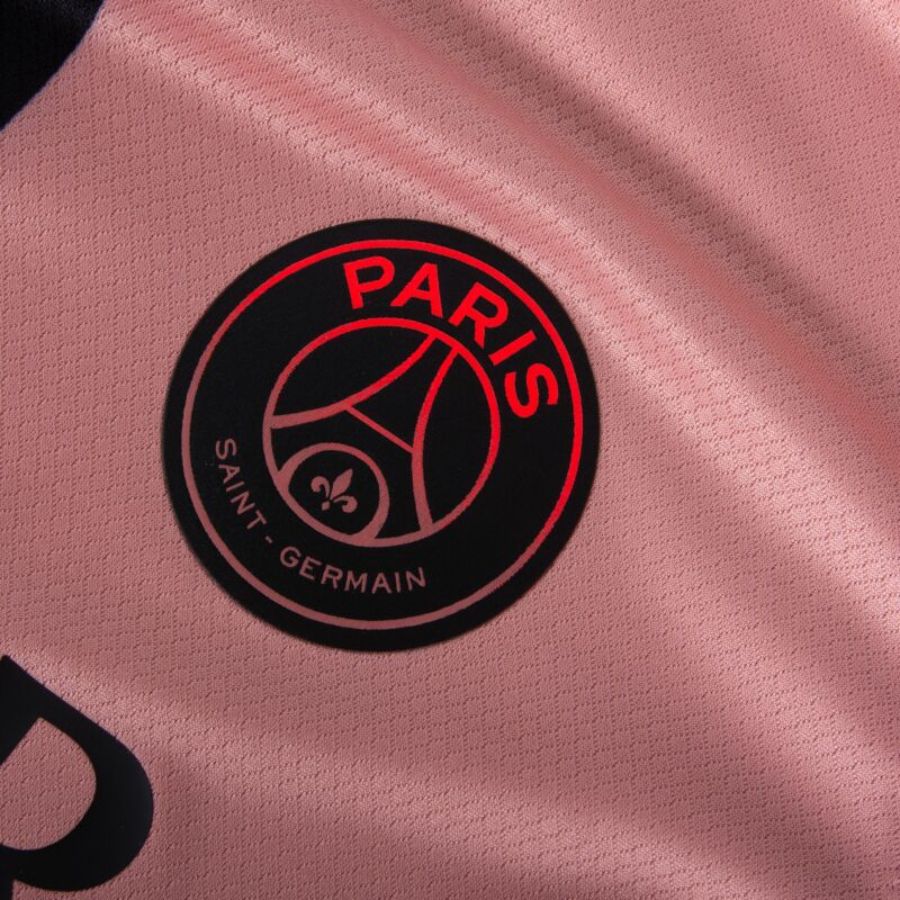 Paris Saint - Germain Fan Jersey Third Jordan 2023/24 Patches UCL UEFA Foundation (Official Printing) - FutStore