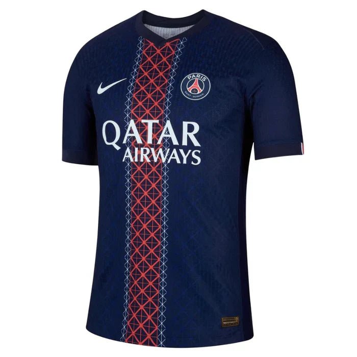 Paris Saint - Germain Home Fan Jersey 2025/26 - FutStore