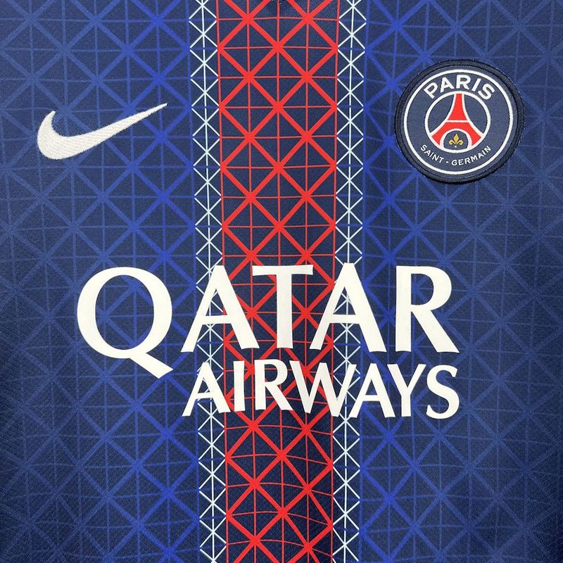 Paris Saint Germain Home Jersey 2025/26 - FutStore