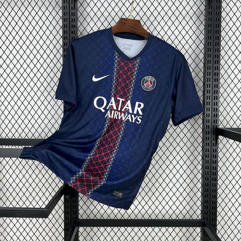 Paris Saint Germain Home Jersey 2025/26 - FutStore