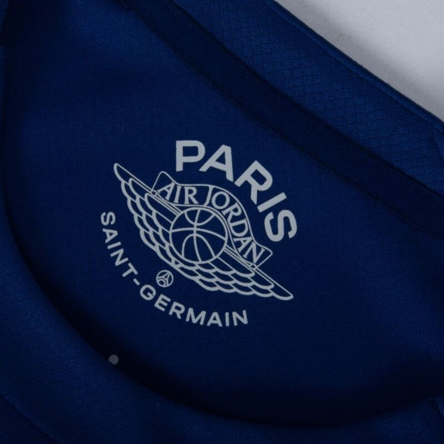 Paris Saint - Germain Kvaratskhelia 7 Fan Jersey Fourth Jordan 2024/25 Patches UCL UEFA Foundation (Official Printing) - FutStore