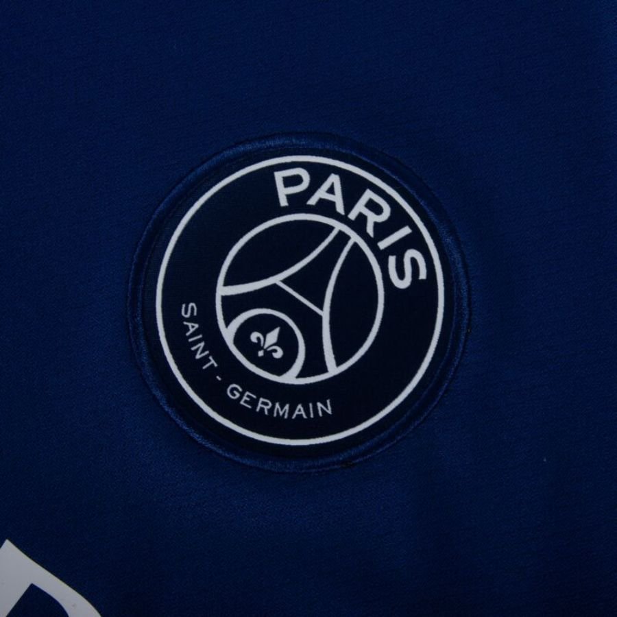 Paris Saint - Germain Kvaratskhelia 7 Fan Jersey Fourth Jordan 2024/25 Patches UCL UEFA Foundation (Official Printing) - FutStore