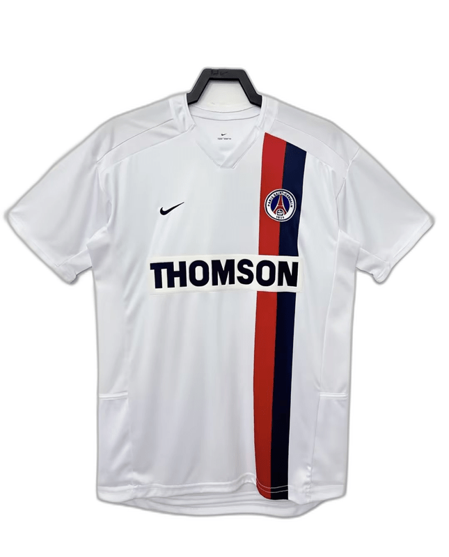 Paris Saint - Germain (PSG) 02/03 II Away Jersey - Retro Version - FutStore