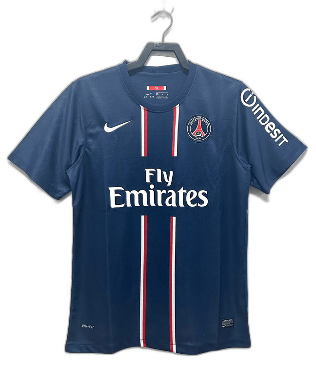 Paris Saint - Germain (PSG) 12/13 I Home Jersey - Retro Version - FutStore