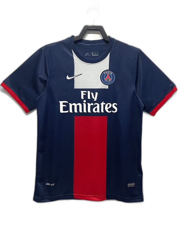 Paris Saint - Germain (PSG) 13/14 I Home Jersey - Retro Version - FutStore