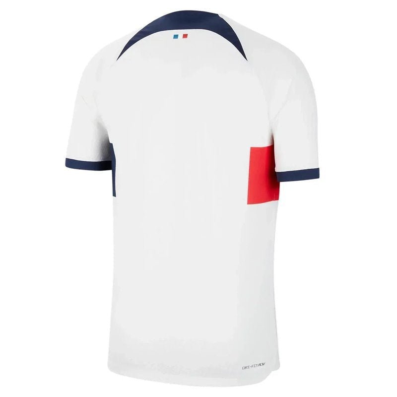 Paris Saint - Germain (PSG) 23/24 II Away Jersey - Player Version - Slim Fit - FutStore