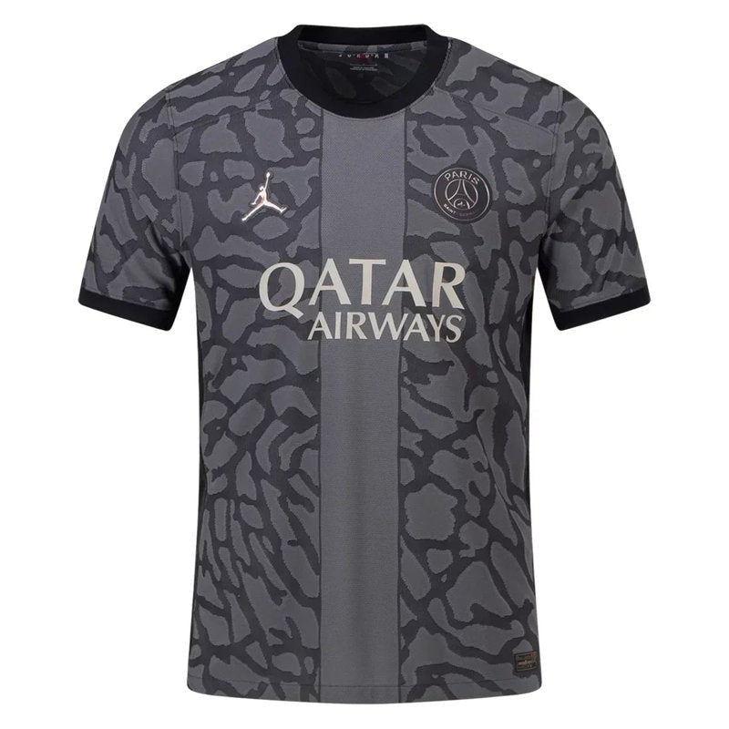 Paris Saint - Germain (PSG) 23/24 III Third Jersey - Player Version - Slim Fit - FutStore