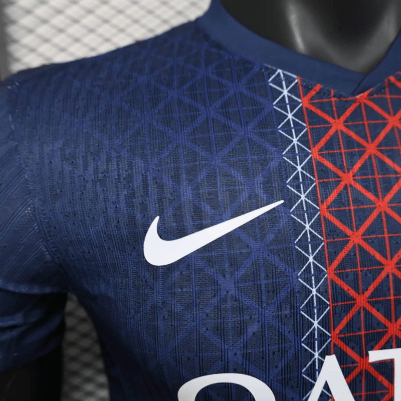 Paris Saint - Germain (PSG) 25/26 Home Jersey - Player Version [Slim Fit] - Slim Fit - FutStore
