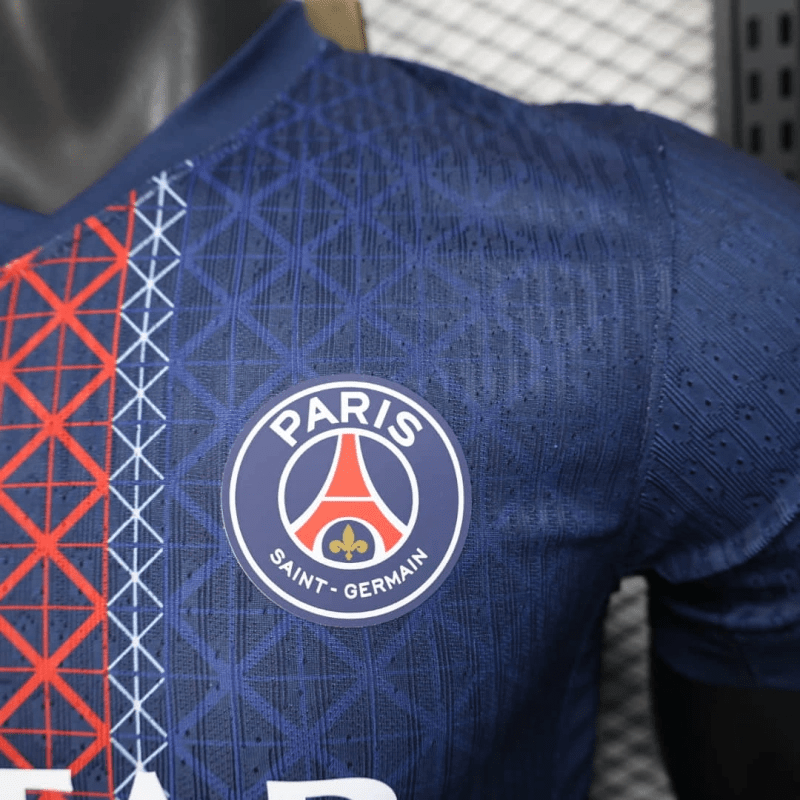 Paris Saint - Germain (PSG) 25/26 Home Jersey - Player Version [Slim Fit] - Slim Fit - FutStore