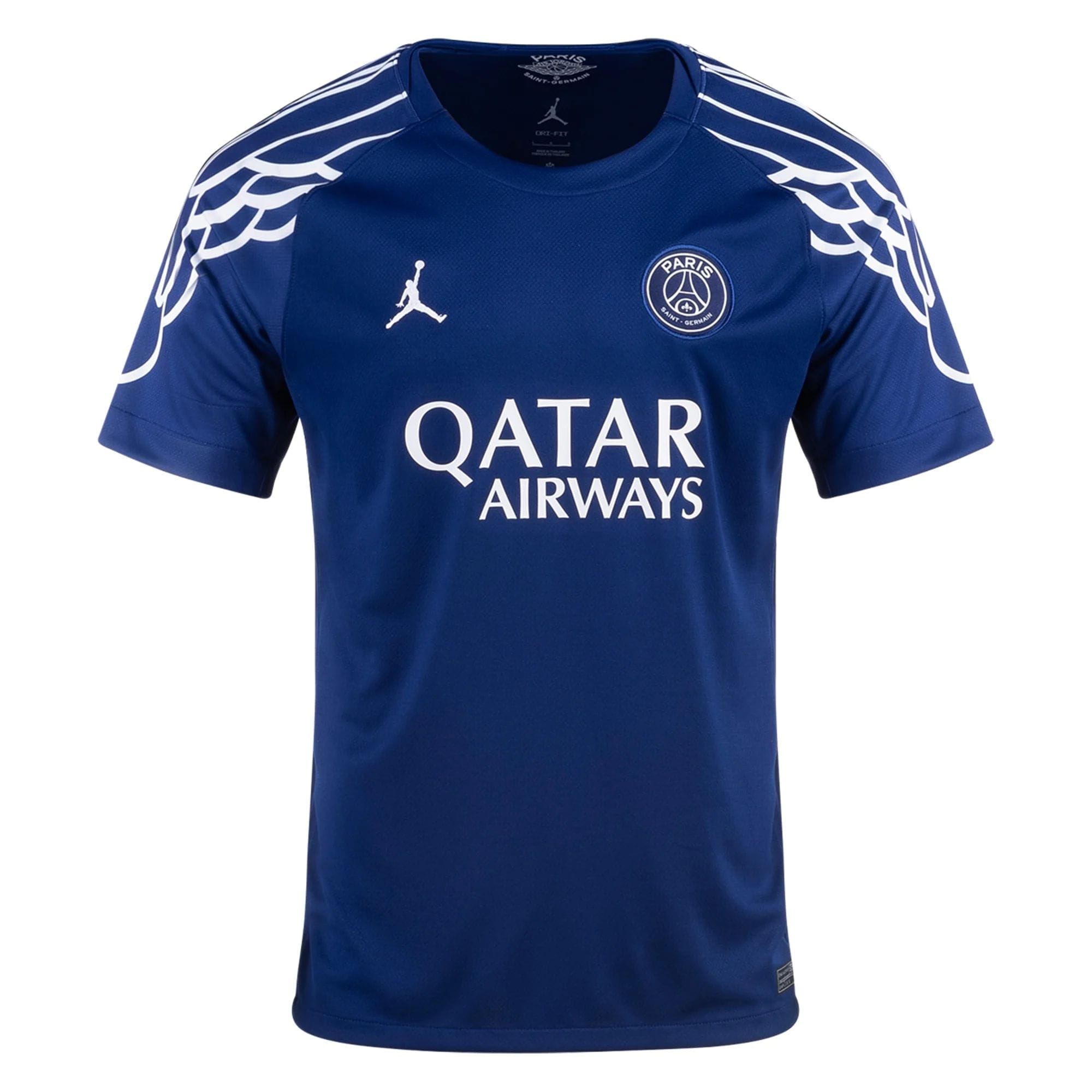 Paris Saint - Germain (PSG) 25/26 Training Jersey - Navy Blue - Fan Version - FutStore
