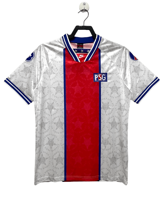 Paris Saint - Germain (PSG) 94/95 II Away Jersey - Retro Version - FutStore