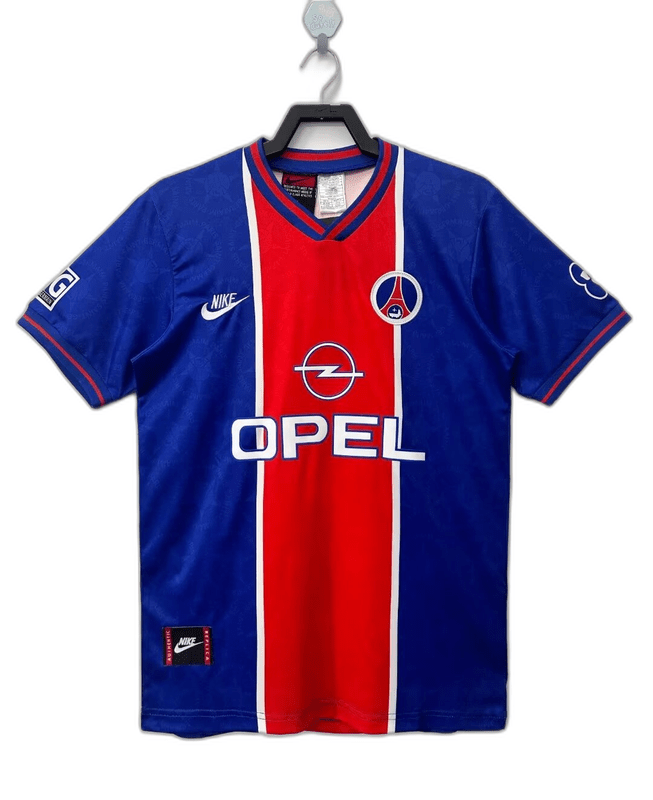 Paris Saint - Germain (PSG) 95/96 I Home Jersey - Retro Version - FutStore