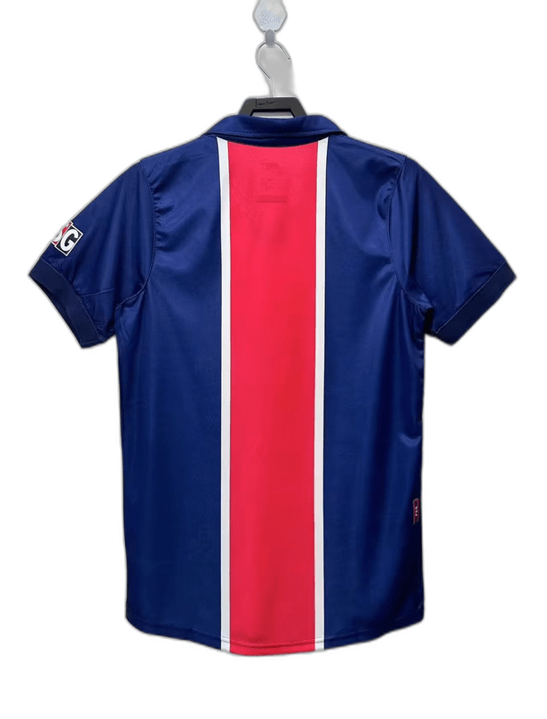 Paris Saint - Germain (PSG) 98/99 I Home Jersey - Retro Version - FutStore