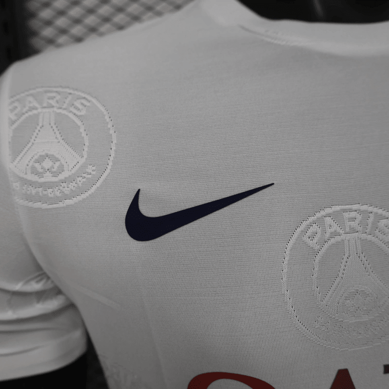 Paris Saint - Germain (PSG) Away Jersey - Player Version [Slim Fit] - Slim Fit - FutStore