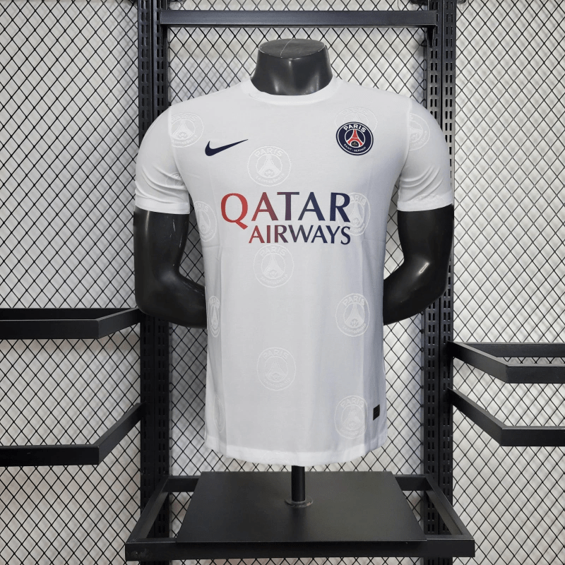 Paris Saint - Germain (PSG) Away Jersey - Player Version [Slim Fit] - Slim Fit - FutStore
