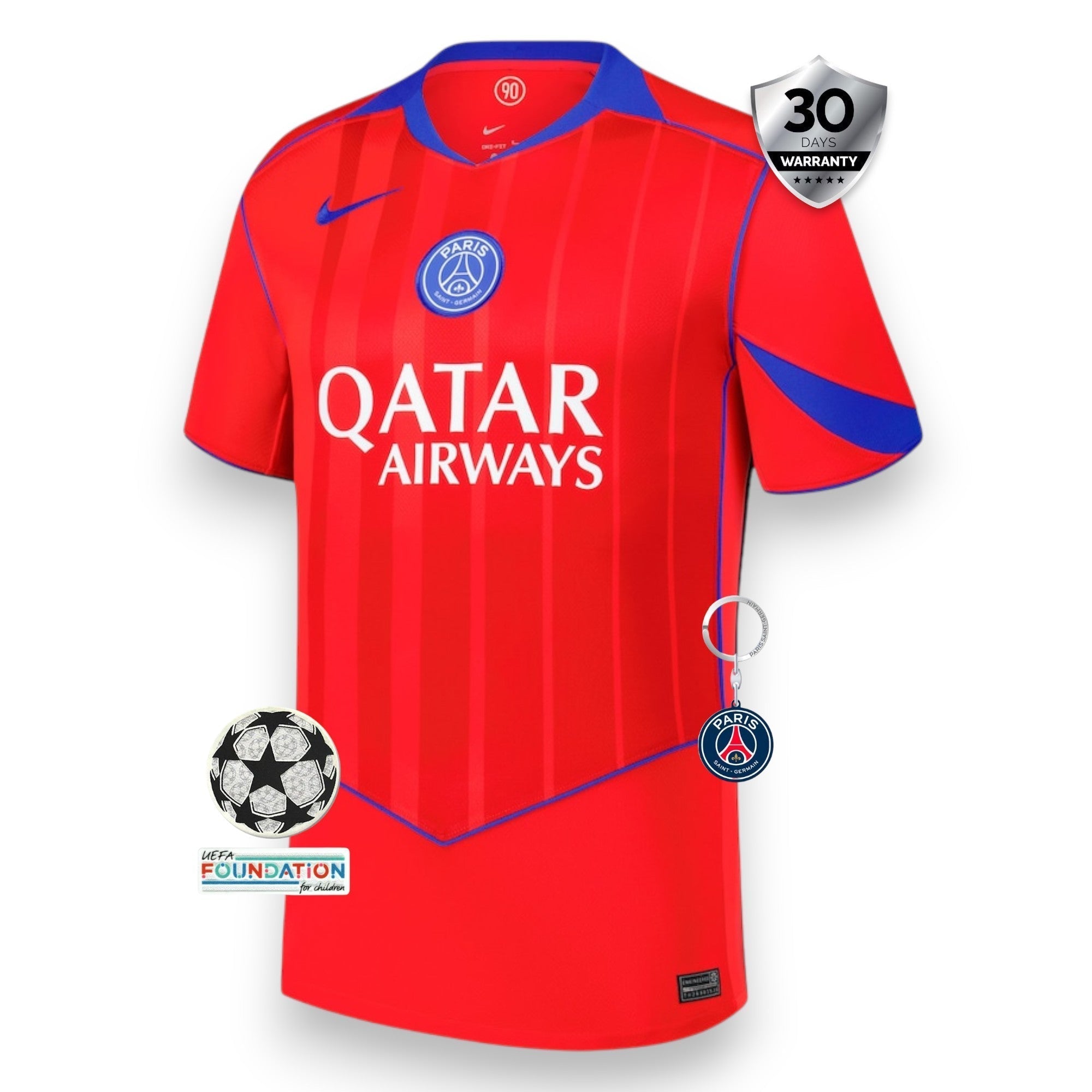 Paris Saint Germain Third Jersey 2025/26 - FutStore