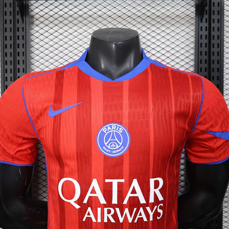 Paris Saint Germain Third Player Jersey 2025/26 - FutStore