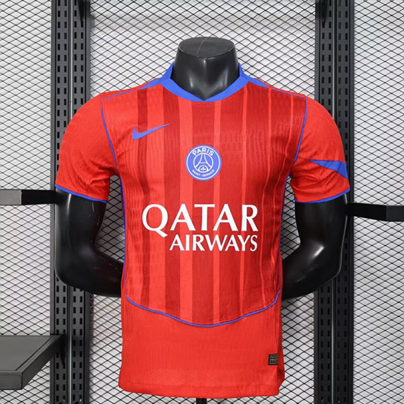 Paris Saint Germain Third Player Jersey 2025/26 - FutStore