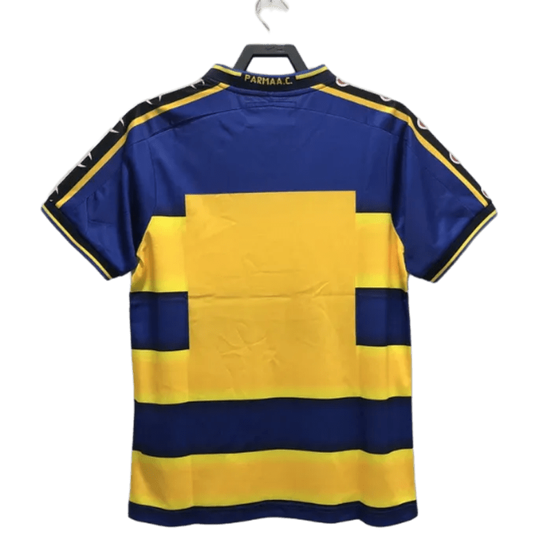Parma 01/02 I Home Jersey - Retro Version - FutStore