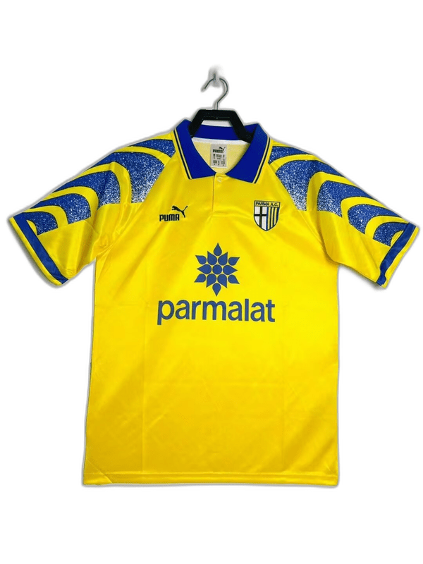 Parma 95/97 Yellow Jersey - Retro Version - FutStore