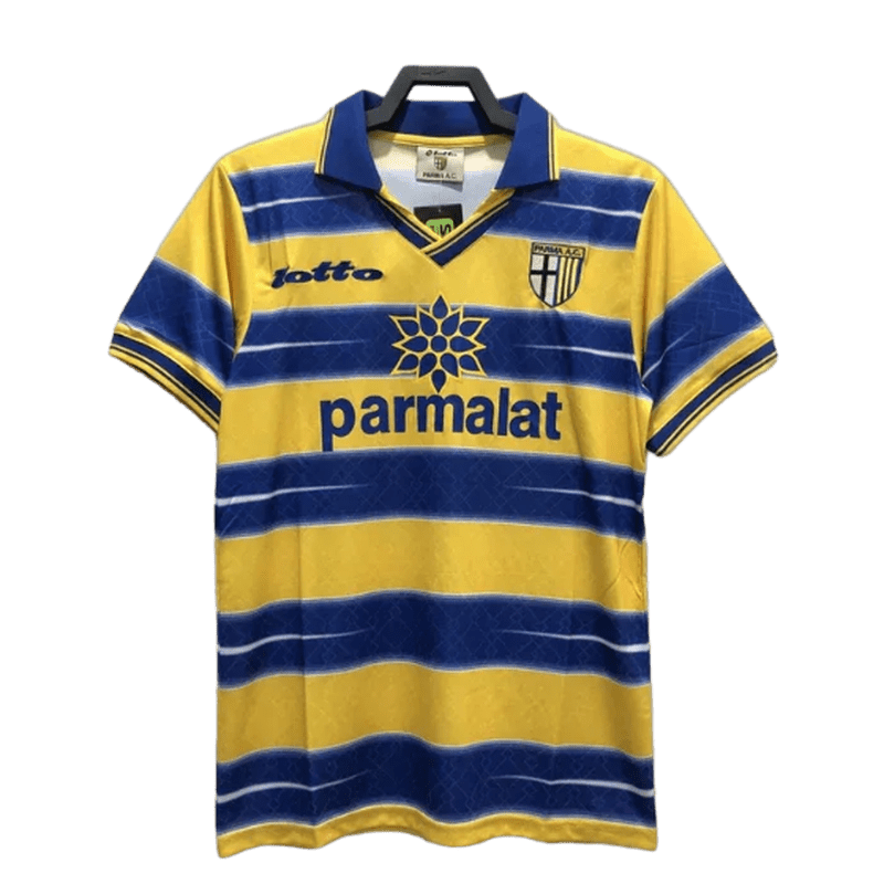 Parma 98/99 I Home Jersey - Retro Version - FutStore