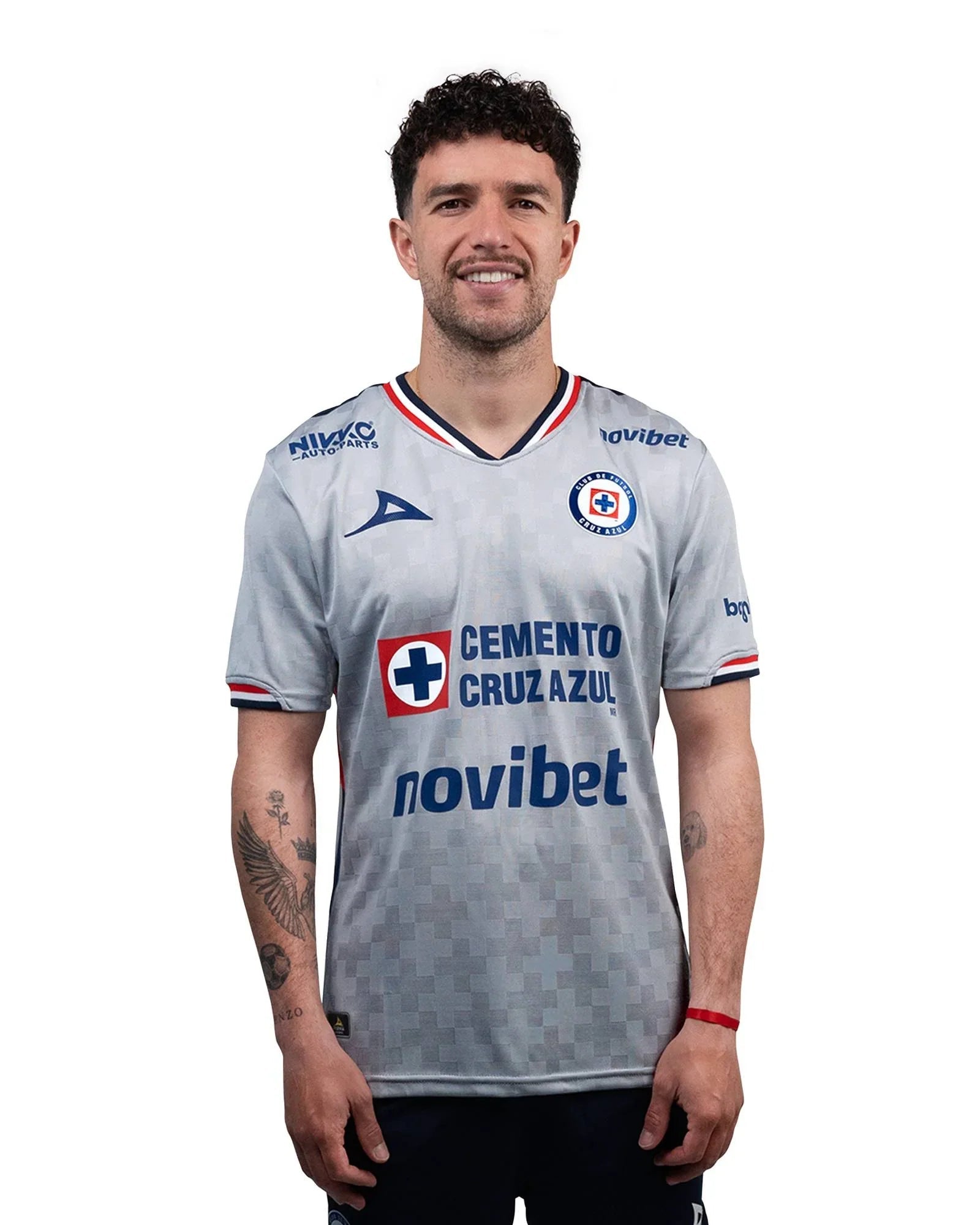 Pirma Cruz Azul Away Jersey 25/26 - Fan Version - FutStore