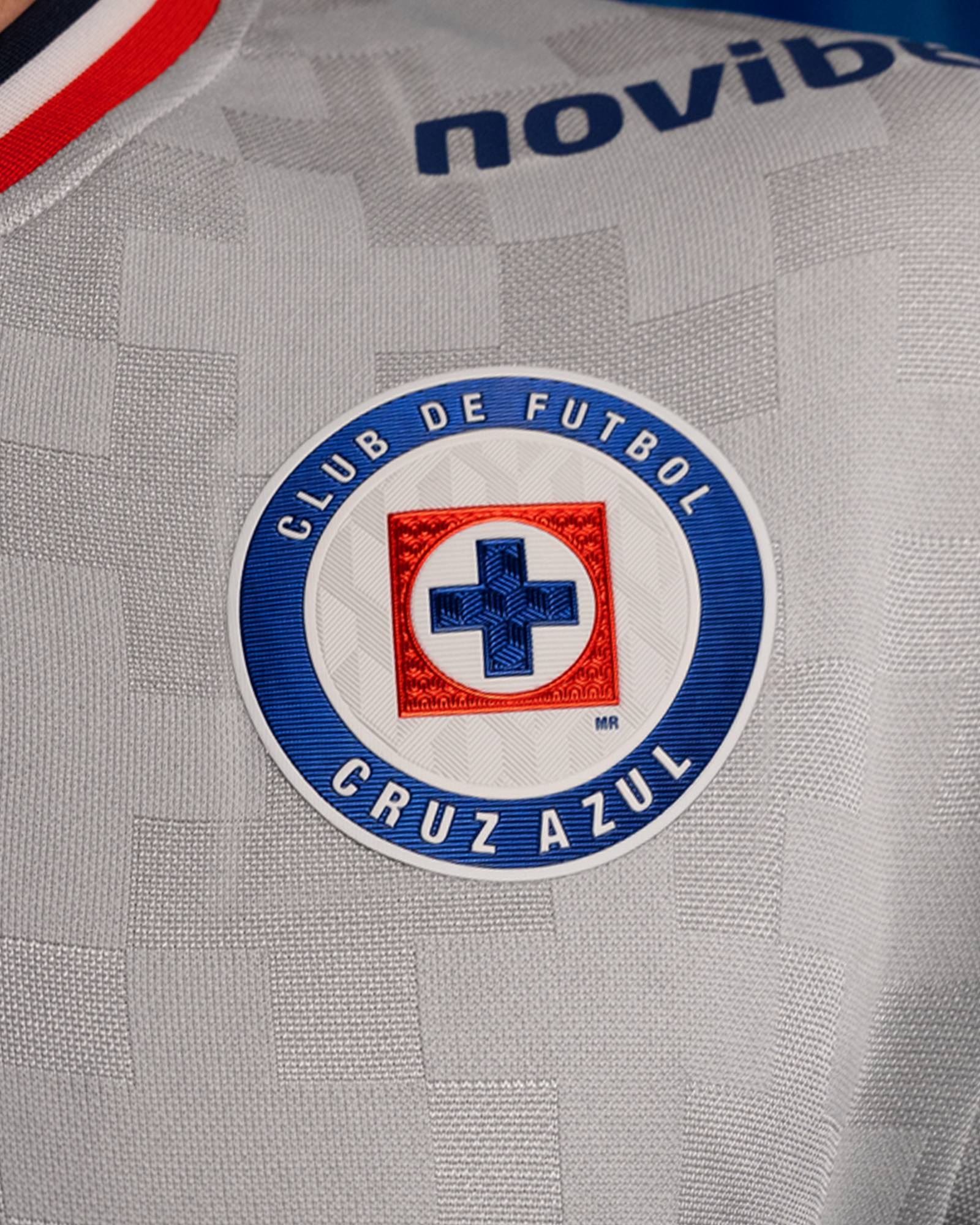 Pirma Cruz Azul Away Jersey 25/26 - Fan Version - FutStore