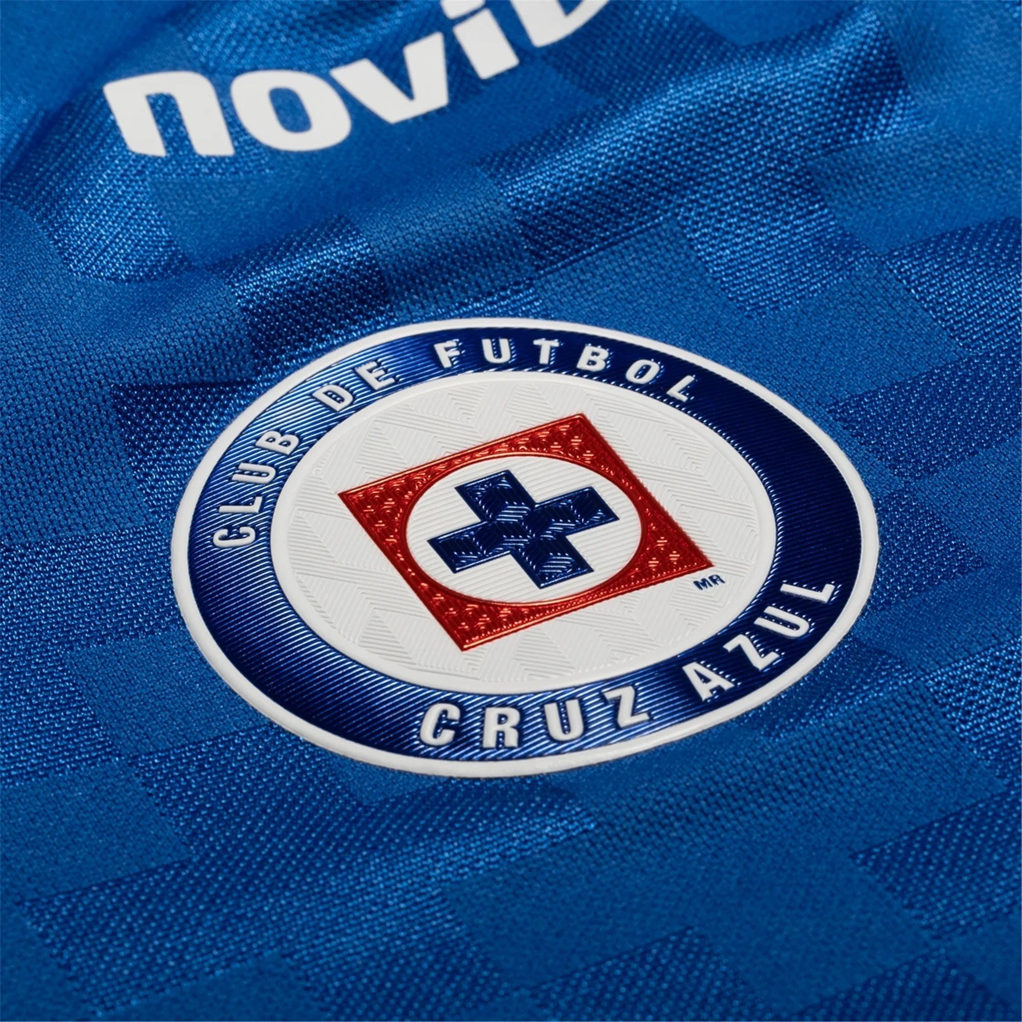 Pirma Cruz Azul Home Jersey 25/26 - Fan Version - FutStore