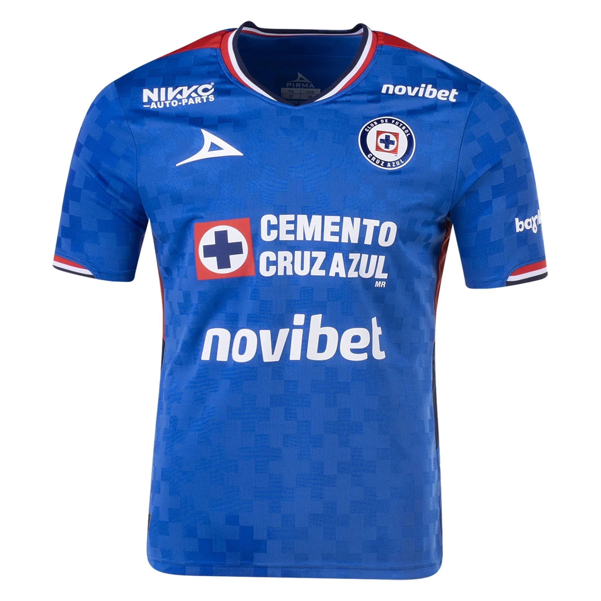 Cruz Azul 2025/26 - 3 Pack Home, Away, Third - Fan Version