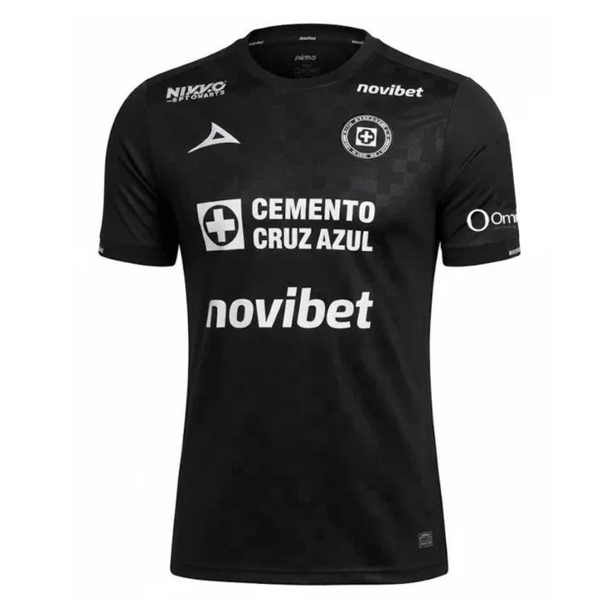 3 Pack Cruz Azul 2026-2027 (Home, Away e Third) - Fan Version