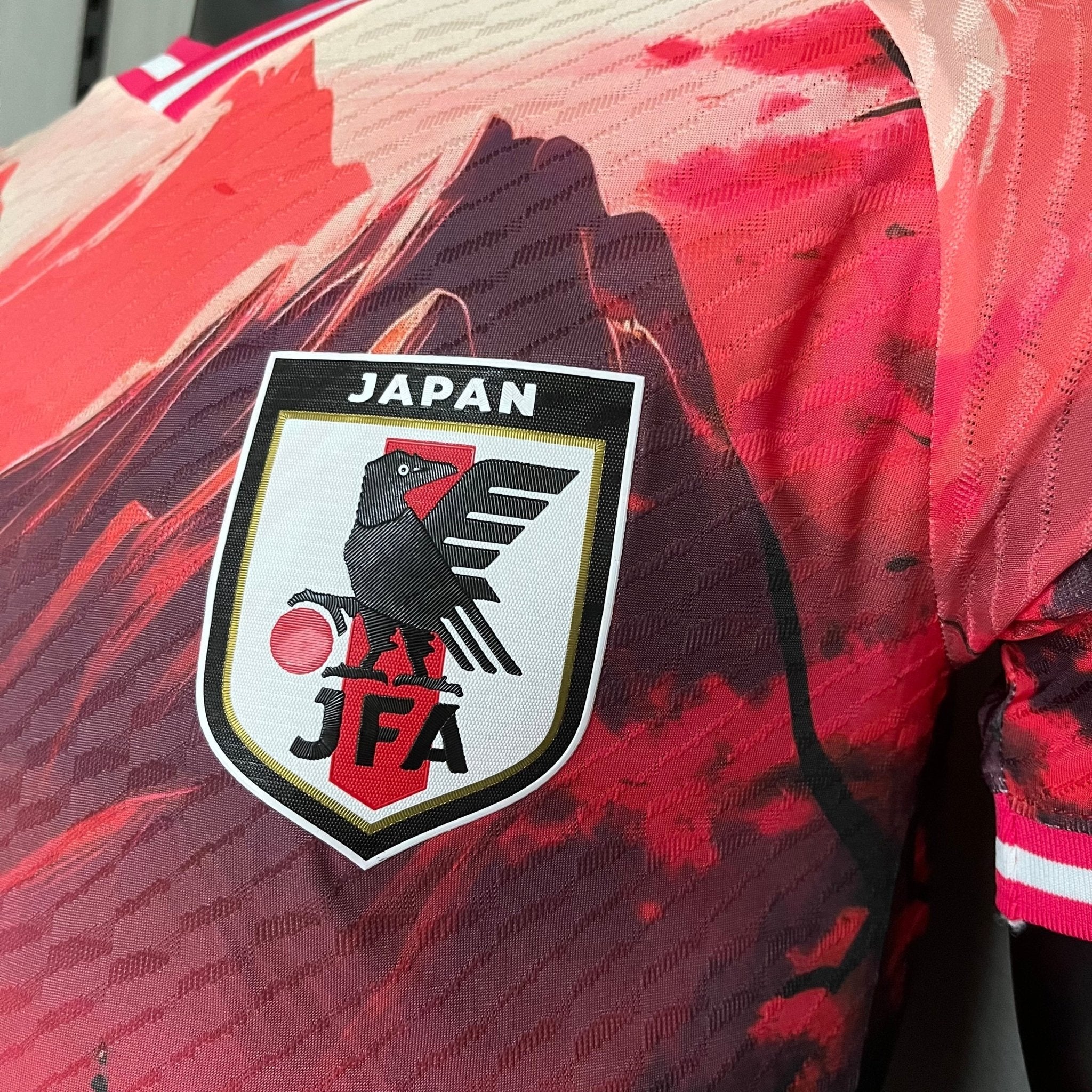 Player Edition 2024/25 Japan Special Edition Jersey Slim Fit - FutStore