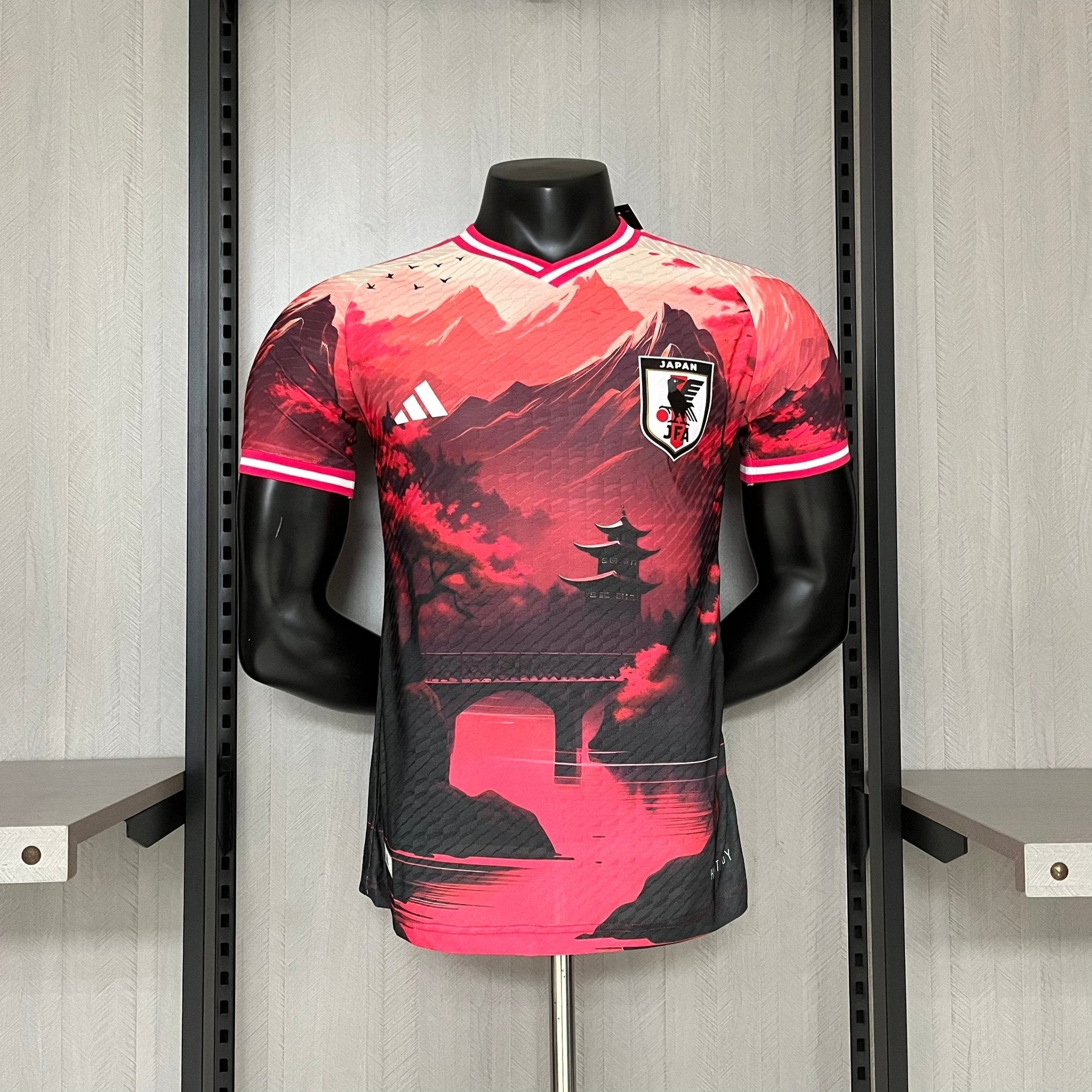 Player Edition 2024/25 Japan Special Edition Jersey Slim Fit - FutStore