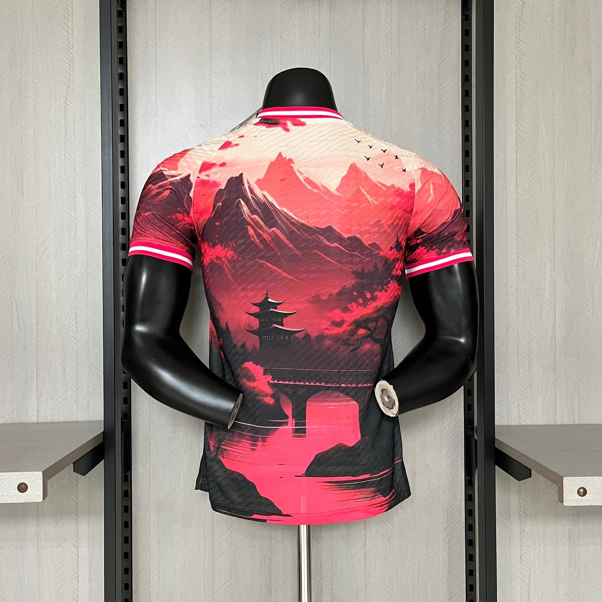 Player Edition 2024/25 Japan Special Edition Jersey Slim Fit - FutStore