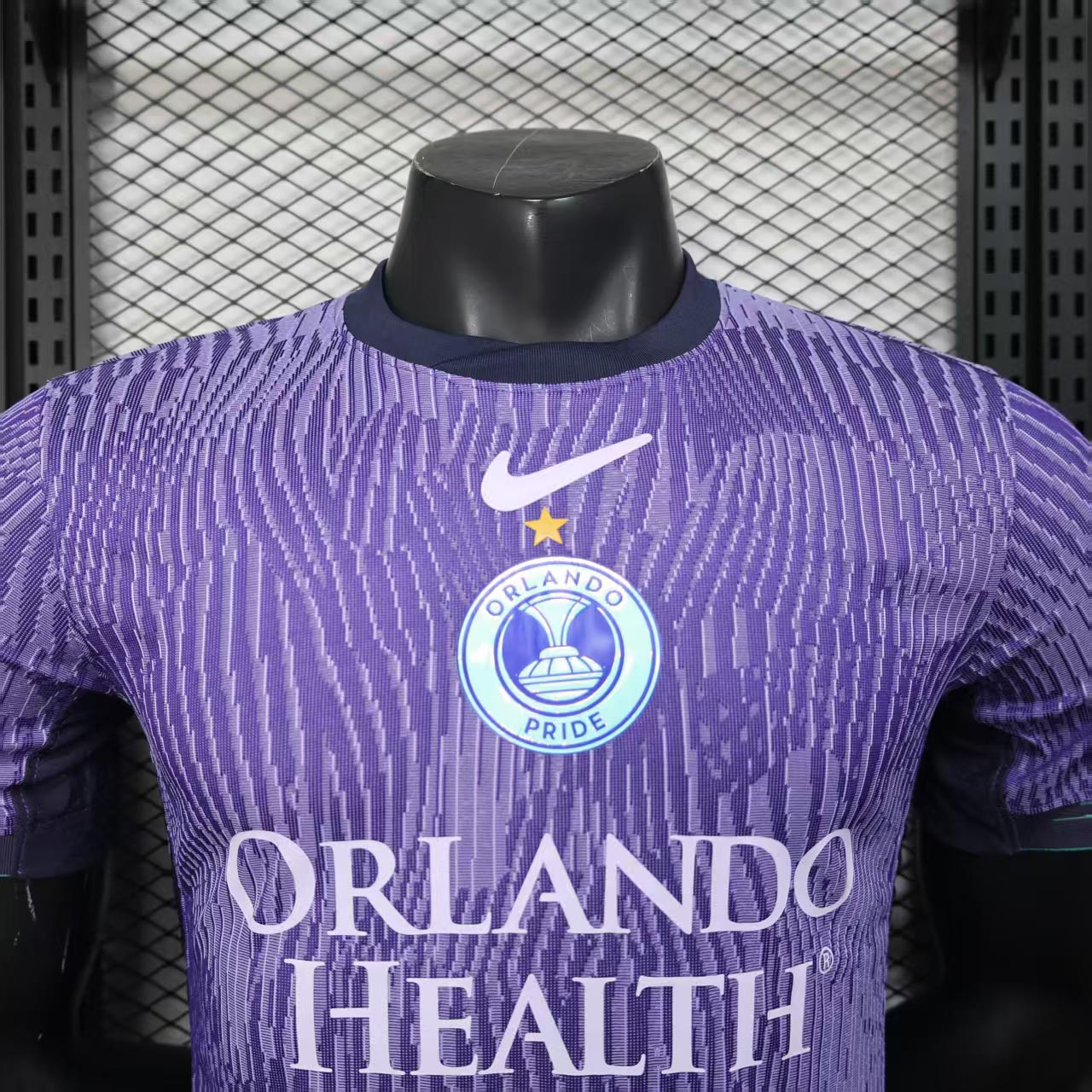 Player Orlando Pride 25/26 - Authentic Player [Slim Fit] Player [Slim Fit] Player [Slim Fit] Slim Fit - FutStore